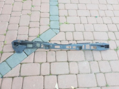 Направляющая бампера задняя opel astra j iv gtc 13266147 фото №1