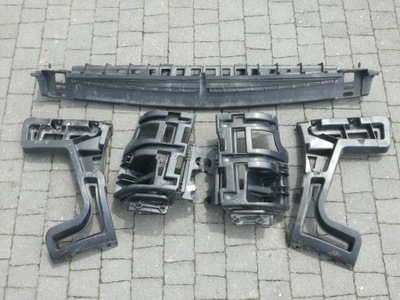 Peugeot 5008 напрямна кронштейн бампера задня фото №1