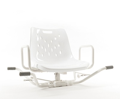 Krzesło do wanny obrotowe ławka na wannę MAGDA