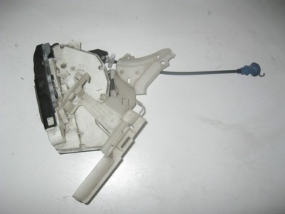 VW PASSAT CC LOCK DOOR LEFT REAR 5N0839015D - milautoparts-fr.ukrlive.com