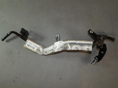 Vw golf sportsvan трубка wąż wody 04l121070d фото №1