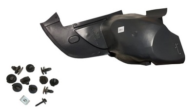 PARE-BOUE AVANT AVANT + BOUTONS CITROEN C5 01- L - milautoparts-fr.ukrlive.com