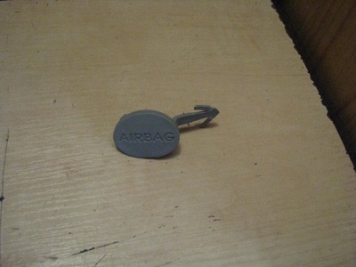 Заглушка стойка левый перед hyundai i30 07-12r фото №1