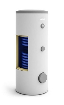 GALMET ZASOBNIK BOJLER SOLAR 2xWĘŻOWNICA 500L