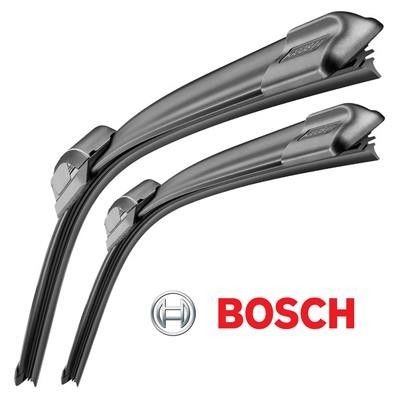 WIPER BLADES BOSCH AEROTWIN AUDI A6 C7 A7 - milautoparts-fr.ukrlive.com