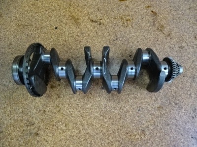 NISSAN JUKE 11R SHAFT CRANKSHAFT 1,6DIG-T - milautoparts-fr.ukrlive.com