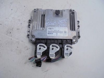 COMPUTER 8M5112A650LE 8YLE FORD FOCUS MK2 1.6 TDCI - milautoparts-fr.ukrlive.com