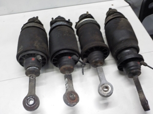 Scania r подушка кабіни перед фото №1