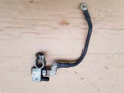 Клемма минусовая 1.4 crd hyundai i20 2008- фото №1