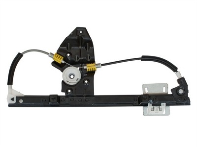 Підйомник скло задня лівий land rover freelander фото №1