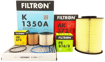 FORD GRAND C-MAX 2.0 TDCI SET FILTERS FILTRON - milautoparts-fr.ukrlive.com