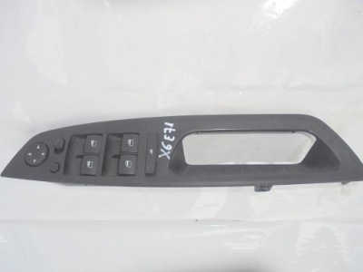 Переключатель окон зеркал bmw x6 e71 фото №1