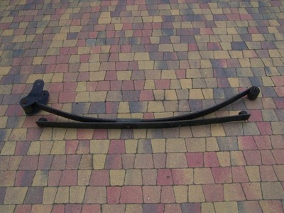 Ресора задня vw caddy iii 04-15 rok оригінал фото №1