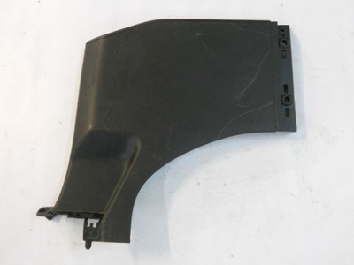 Partner berlingo iii 3 захист обшивка багажника задня фото №1