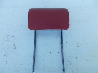 Підголівник сидіння задня середній шкіра mondeo mk3 фото №1