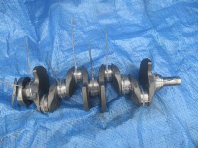 Wał колінчастий mercedes citan w415 w246 a-klasa w176 фото №1