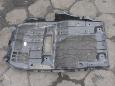 Защита плита pod двигатель mitsubishi l200 fl lift фото №1