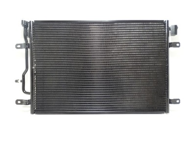 RADIATOR AIR CONDITIONER AUDI A6 C5 2001- PETROL - milautoparts-fr.ukrlive.com