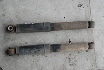 Амортизатор амортизаторы задняя master iii двойник фото №1