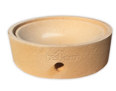 Odskraplacz ceramiczny FI 200 SKRAPLACZ KONDENSATU