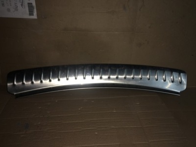 Porsche cayenne 7l5 молдинг бампер фото №1