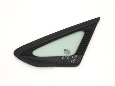 GLASS VENT WINDOW LEFT FRONT OPEL ASTRA J IV GTC 2013 - milautoparts-fr.ukrlive.com