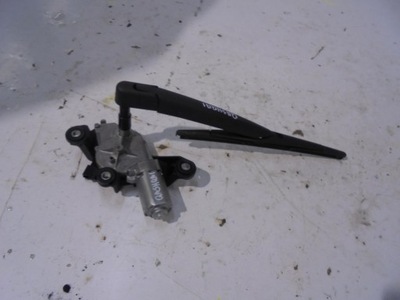 Моторчик дворники задняя nissan qashqai i фото №1