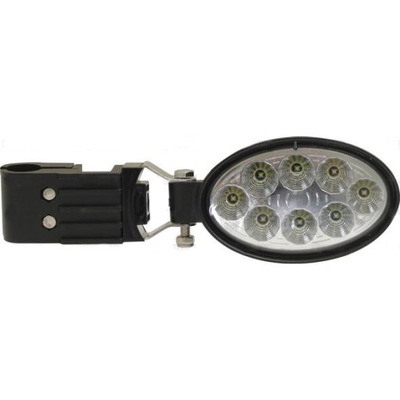 REFLEKTOR ROBOCZY LAMPA owalny boczny LED 12/24V