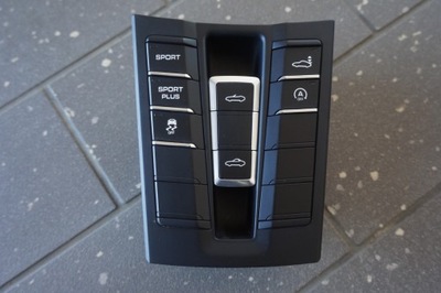 Панель середній dml porsche 911 991 cabrio sport фото №1