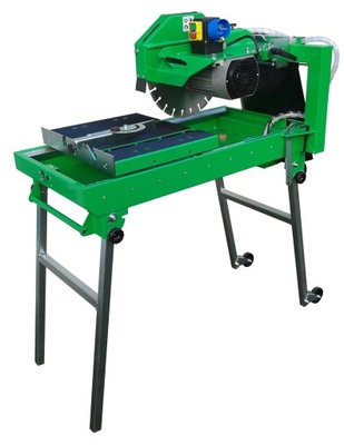 DR.SCHULZE BS350 PIŁA STOŁOWA DO BETONU 2x TARCZA