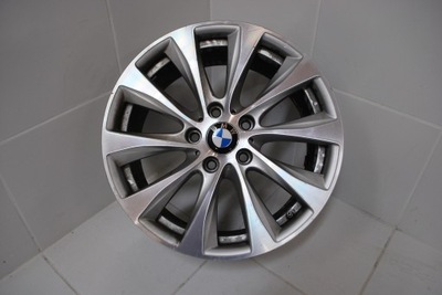 DISC ALUDISC WZ-387 8X18 ET52 BMW 1 F20 2 F22 - milautoparts-fr.ukrlive.com