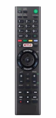 Pilot do SONY KD-55X9005C KD-49X8305C RMT-TX200E RMT-TX100E RMT-TX102E