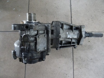 CITROEN C-CROSSER REDUCTION UNIT - milautoparts-fr.ukrlive.com