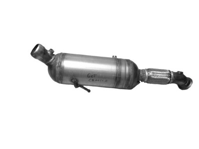 FILTR CZĄSTEK STAŁYCH VW CRAFTER 30-35, Filtr cząstek stałych DPF - milautoparts-fr.ukrlive.com