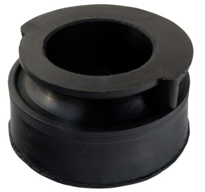 Гумовий елемент підвищуюча задня fiat grande punto evo mito фото №1