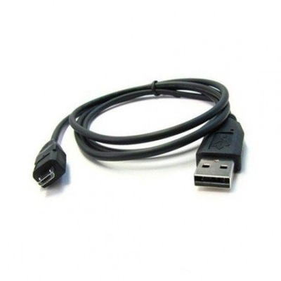 Kabel USB - microUSB typ B --- 1 m