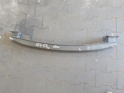 SEAT LEON II 2.0D BEAM REINFORCER BUMPER REAR - milautoparts-fr.ukrlive.com