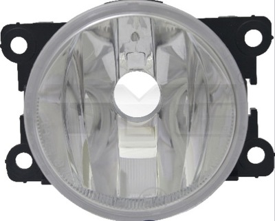 HALOGEN LAMP FRONT 208, 04.12- - milautoparts-fr.ukrlive.com