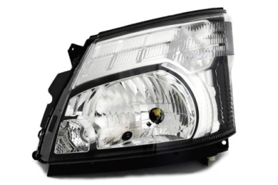 Toyota dyna 2012- лампа фара ele. лівий новий ^ фото №1