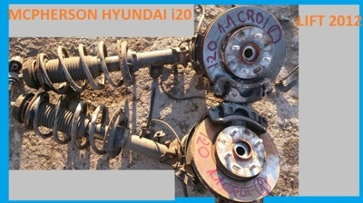 HUB SIDE MEMBER LEFT HYUNDAI I20 FACELIFT CRDI - milautoparts-fr.ukrlive.com