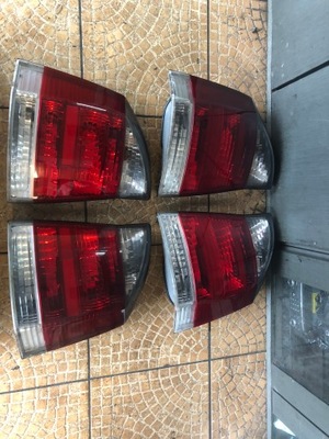 OPEL VECTRA C GTS HATCHBACK LAMP REAR REAR LEFT EUROPE ORIGINAL LINER - milautoparts-fr.ukrlive.com