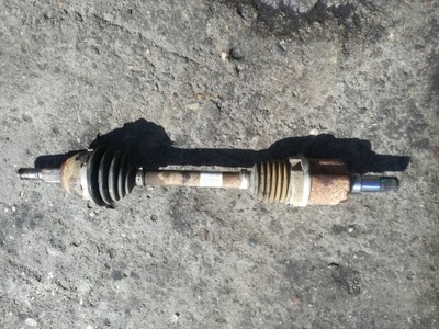 Ford transit connect приводной вал левая fv61-3b437-da фото №1