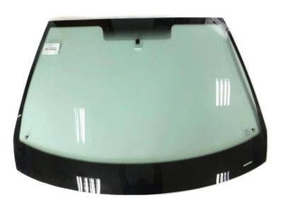 GLASS FRONT RENAULT MEGANE II NEW CONDITION 02-08R - milautoparts-fr.ukrlive.com