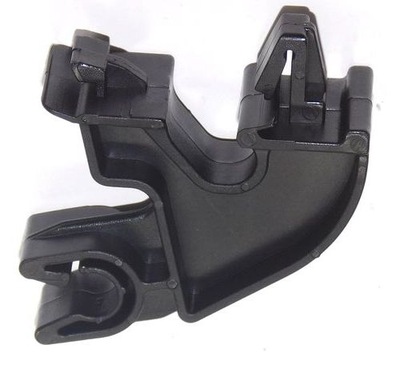 BRACKET CLAMP PRETA HOOD OPEL CORSA C MERIVA A - milautoparts-fr.ukrlive.com