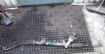 Рейка рульова молдинг трансмісія dacia duster lift 13 фото №1