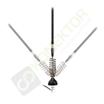 SIRIO NEW DELTA 27 antena CB do ciężarówki 95cm