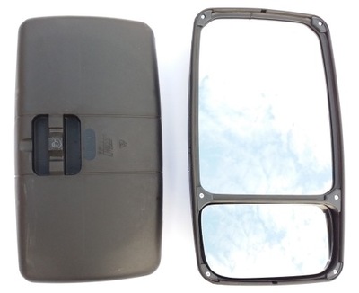 MIRROR MERCEDES SPRINTER IVECO VW LT PANORAM BUS - milautoparts-fr.ukrlive.com