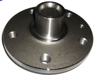 Ступиця колеса перед renault trafic ii opel vivaro фото №1