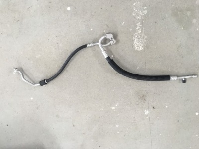 Corvette c6 ls2 шланг провода кондиционера фото №1