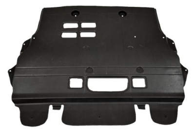 Citroen ds5 2011-2015 захист двигуна pod двигун фото №1